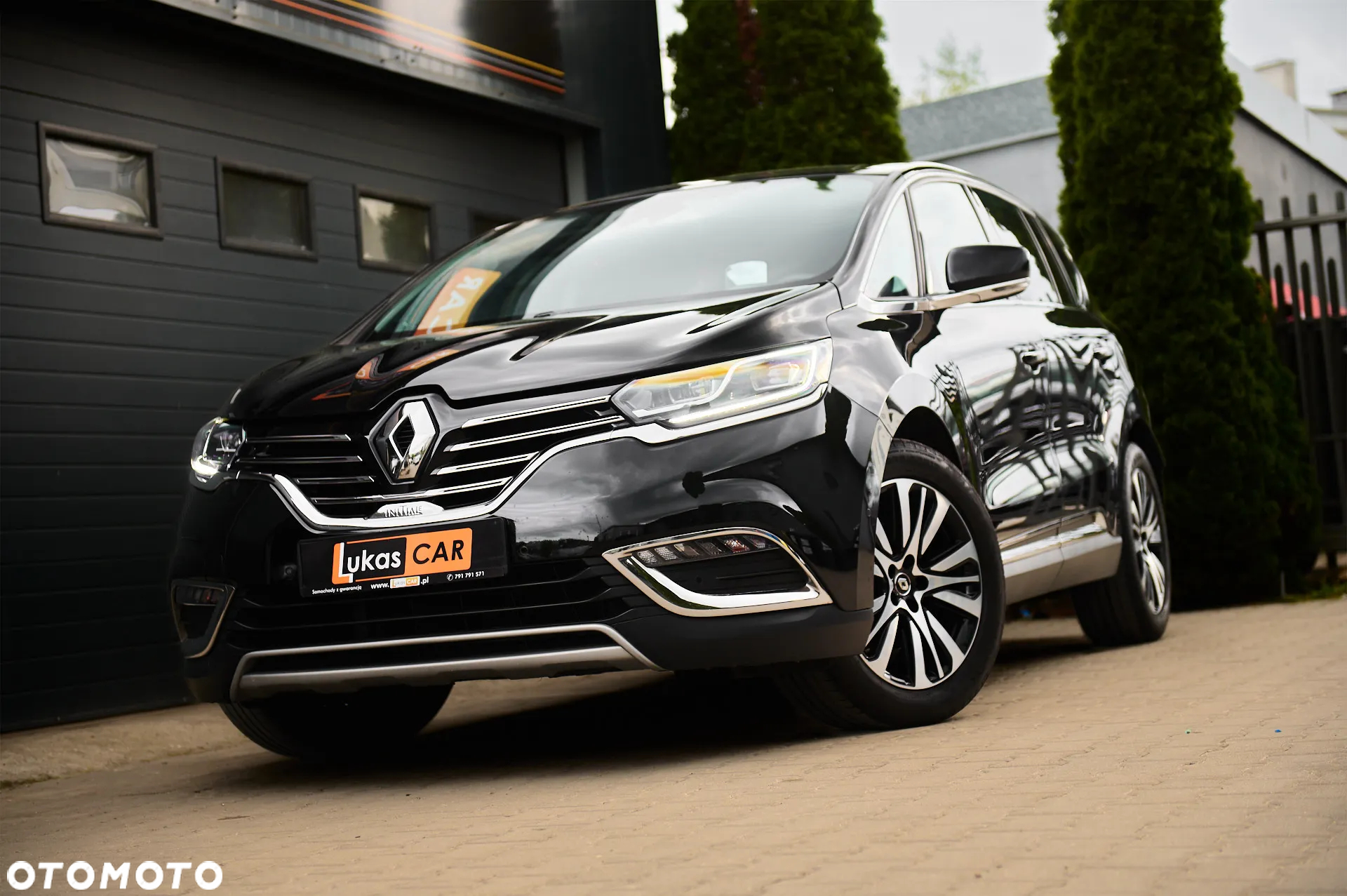 Renault Espace 1.8 TCe Energy Initiale Paris EDC 7os - 32