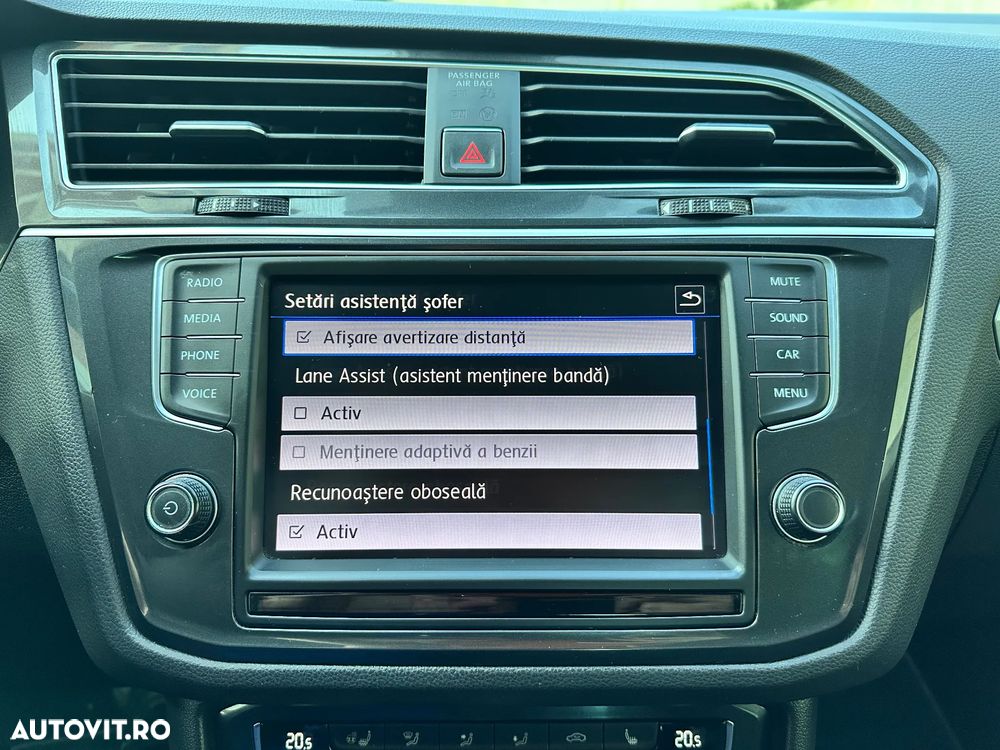 Volkswagen Tiguan 2.0 TDI SCR 4MOTION (BlueMotion Techn.) DSG Highline - 16