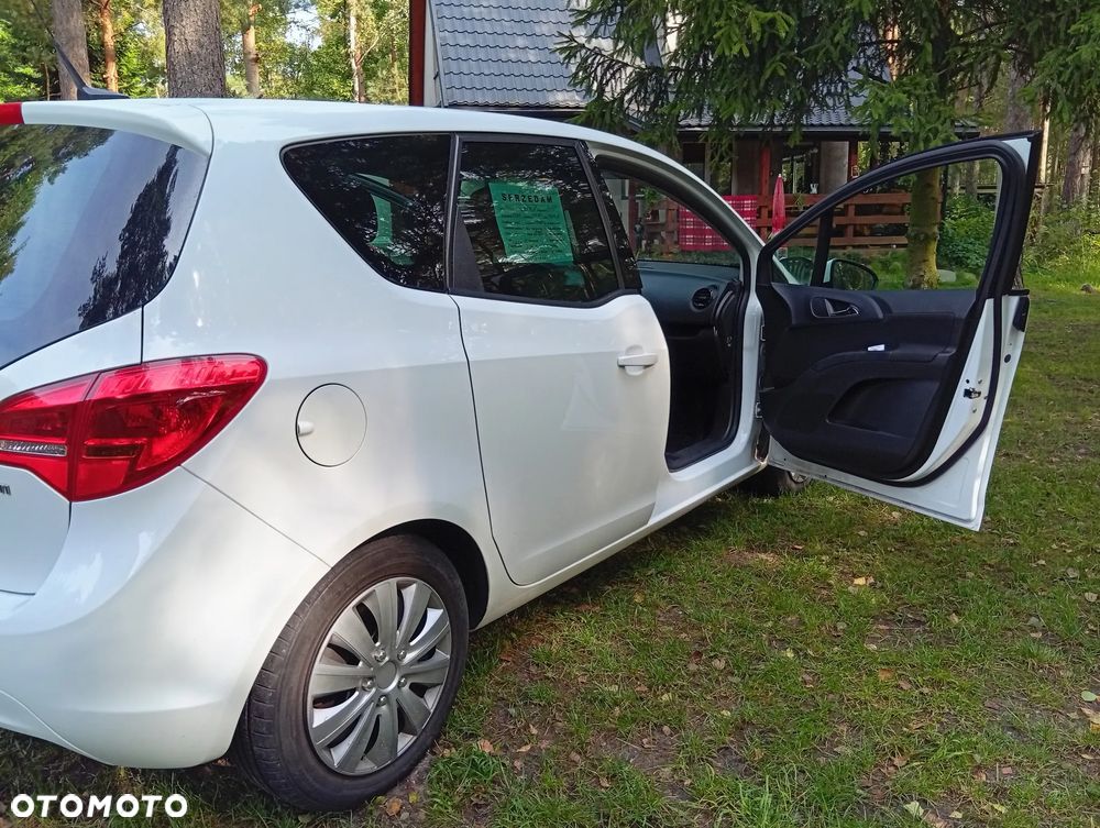 Opel Meriva 1.7 CDTI Cosmo ActiveSelect - 3