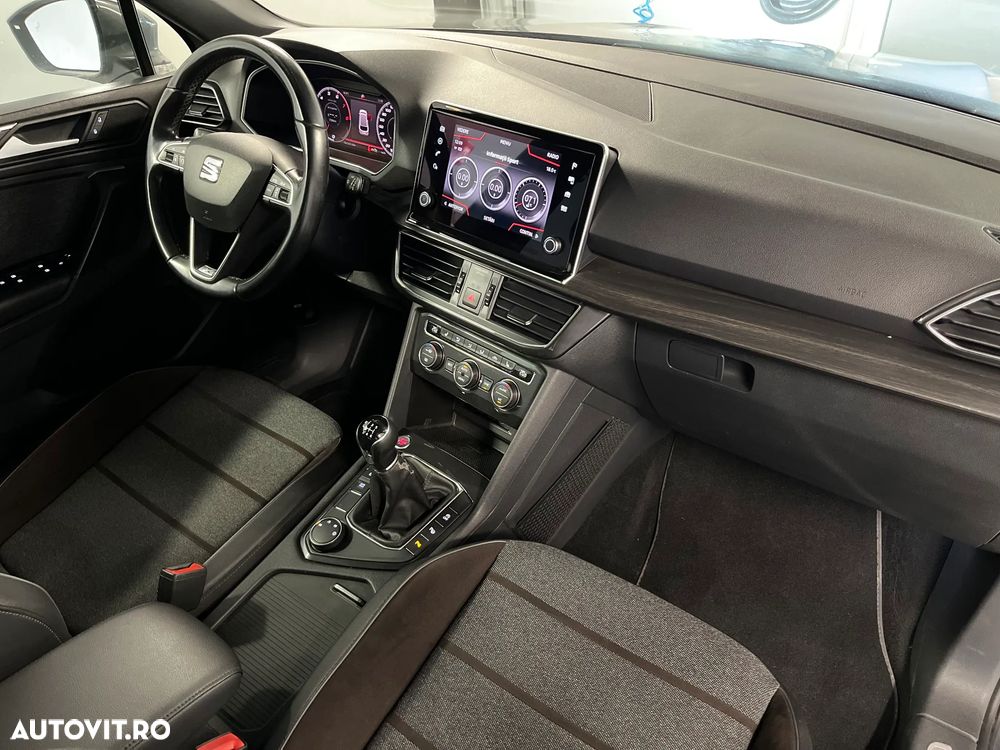 Seat Tarraco - 30