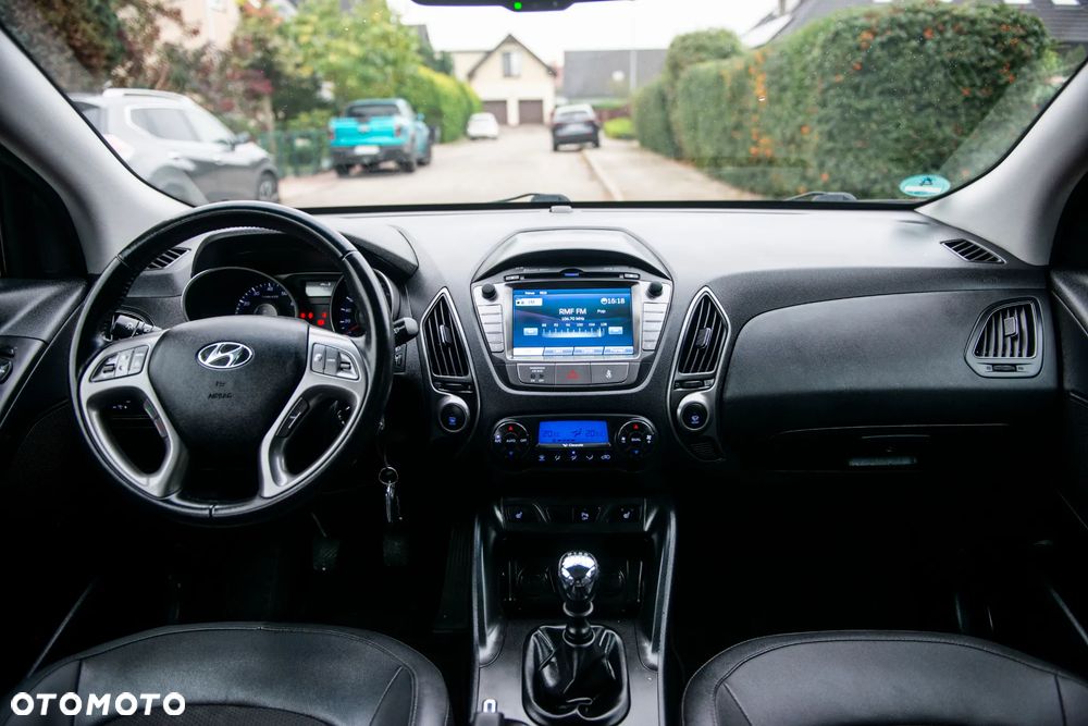 Hyundai ix35 1.6 GDI Premium 2WD - 32