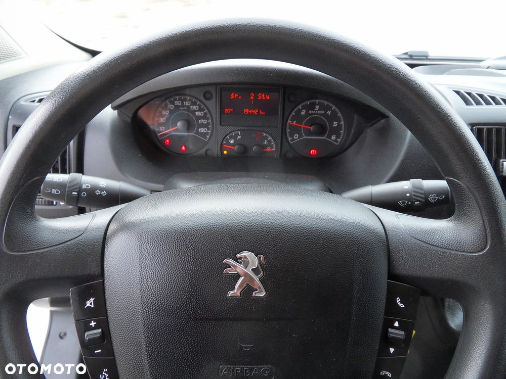 Peugeot BOXER - 22
