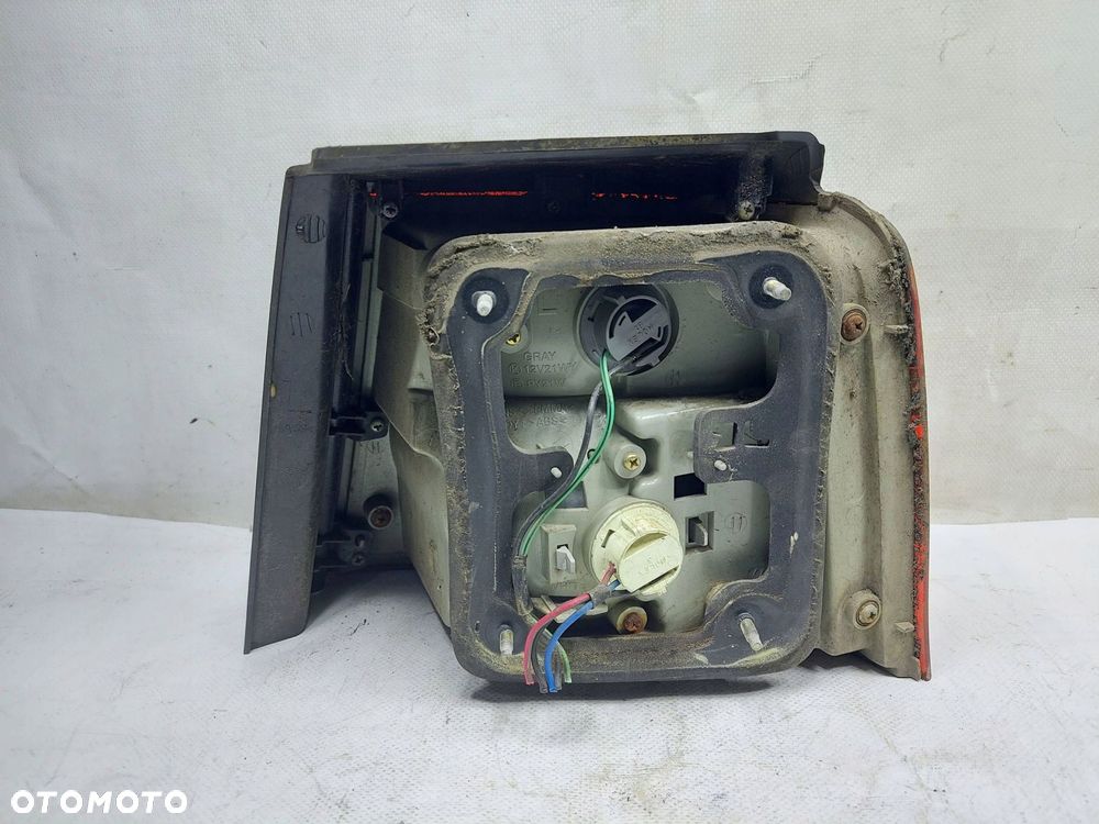 Lampa Lewa Tył Tylna Wkład Kia Carens Ii - 4