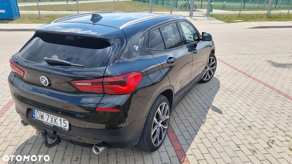 BMW X2 xDrive20d Advantage sport - 4