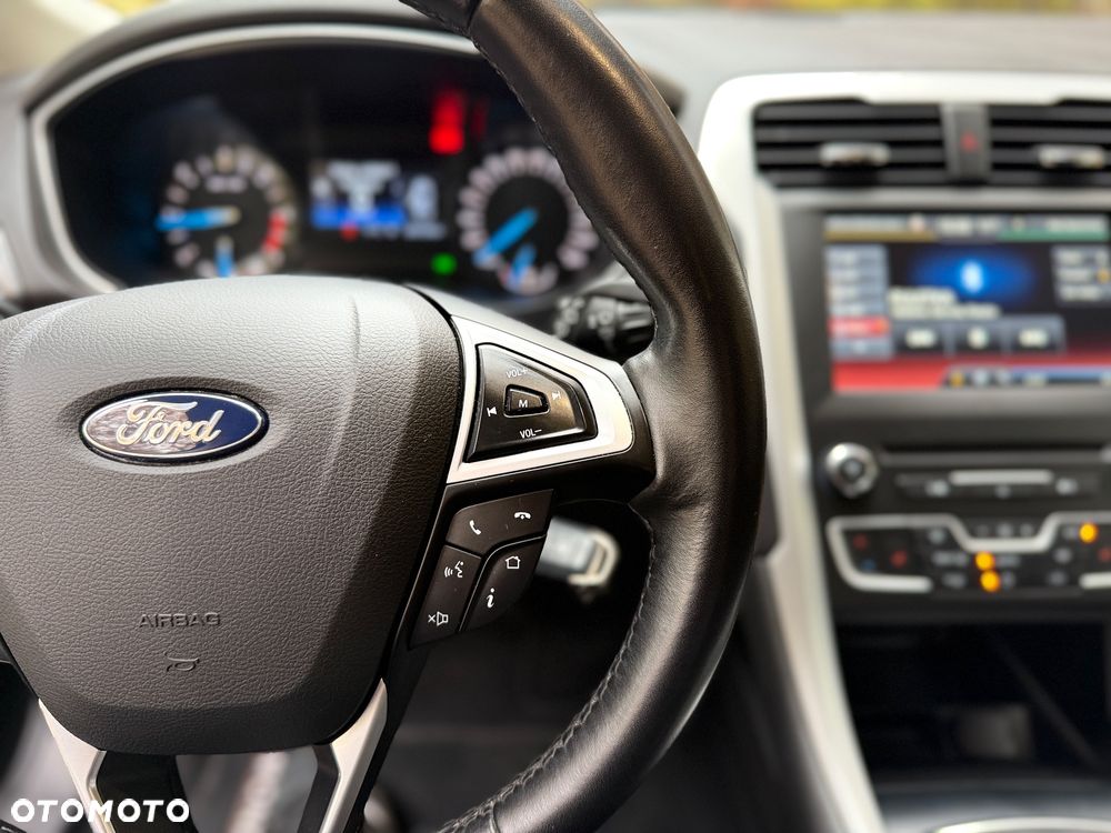 Ford Mondeo SW 2.0 EcoBlue Trend - 30