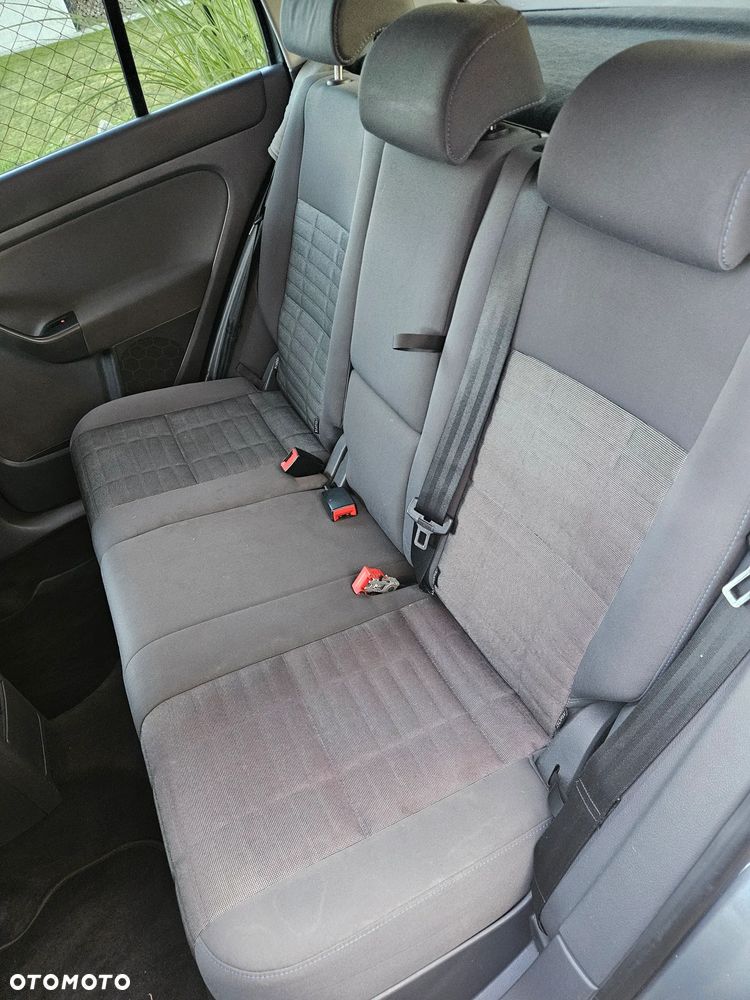 Volkswagen Golf Plus 2.0 TDI Trendline - 16