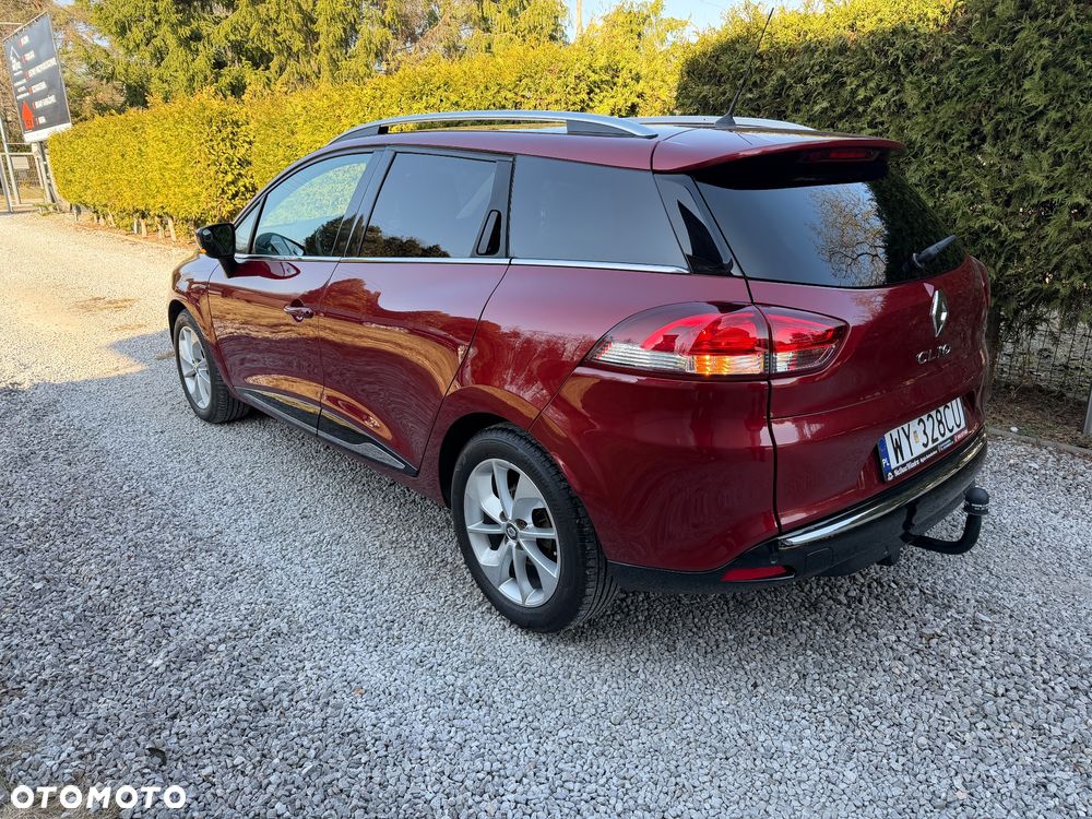 Renault Clio (Energy) dCi 90 Start & Stop LIMITED - 8