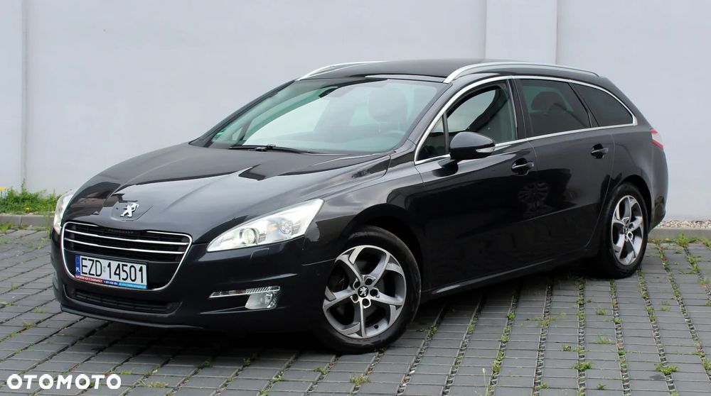 Peugeot 508 - 2