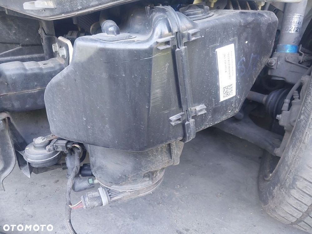 Zbiornik pompa adblue vw caddy iv 15r.- - 1