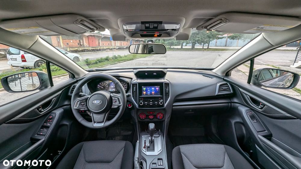Subaru Impreza - 15