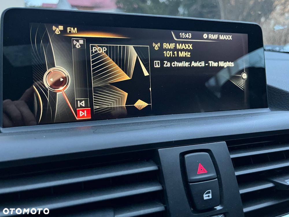 BMW Seria 2 M235i sport - 23