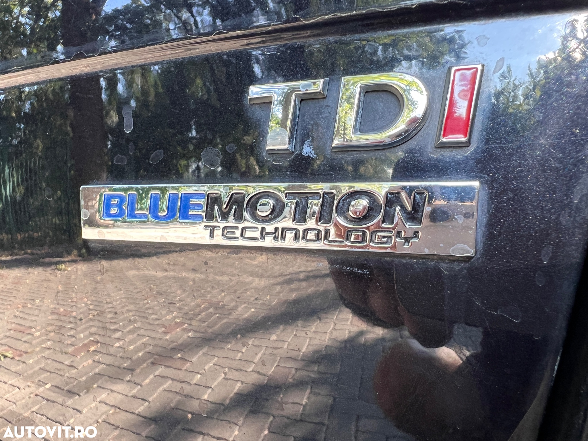 Volkswagen Passat Variant 1.6 TDI (BlueMotion Technology) DSG Trendline - 11