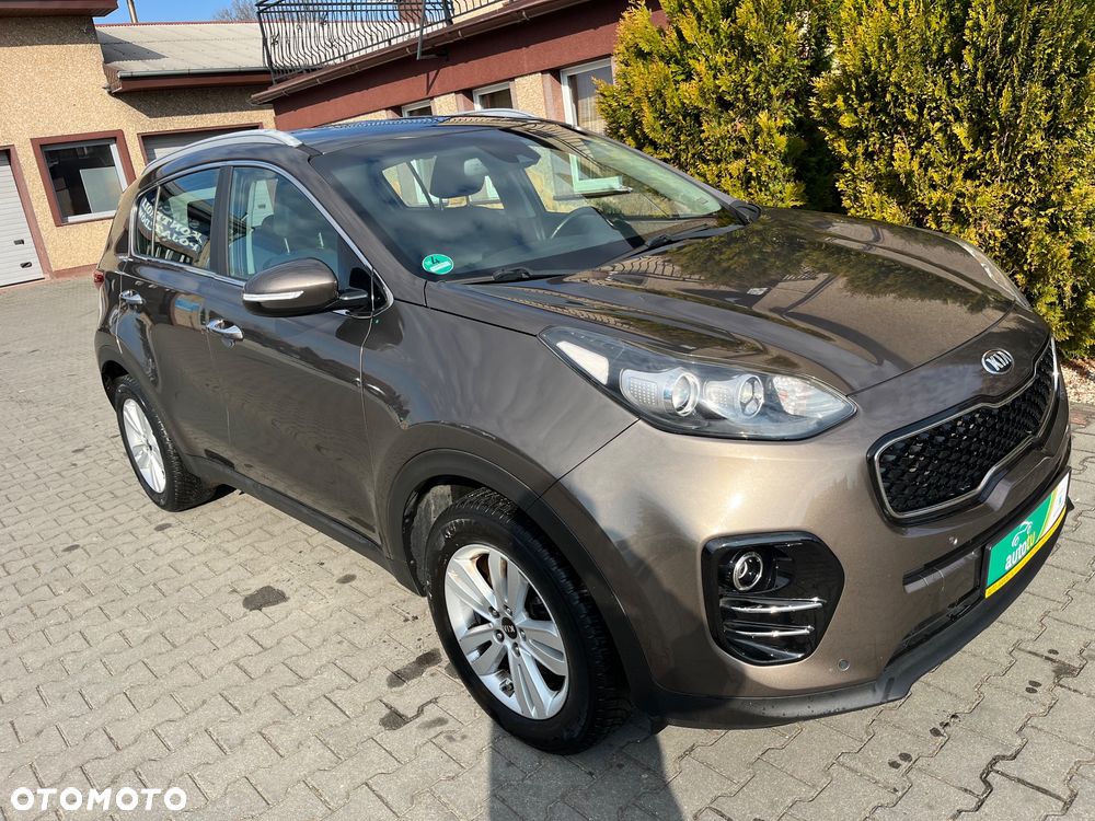 Kia Sportage 1.6 GDI 2WD VISION - 14