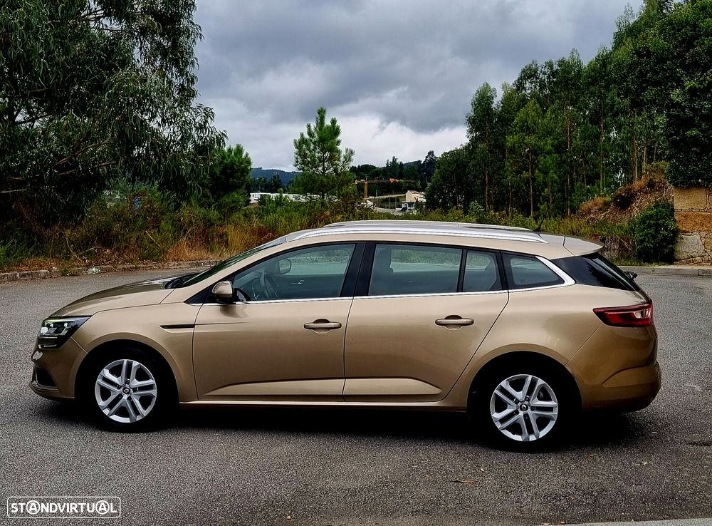 Renault Mégane Sport Tourer - 11