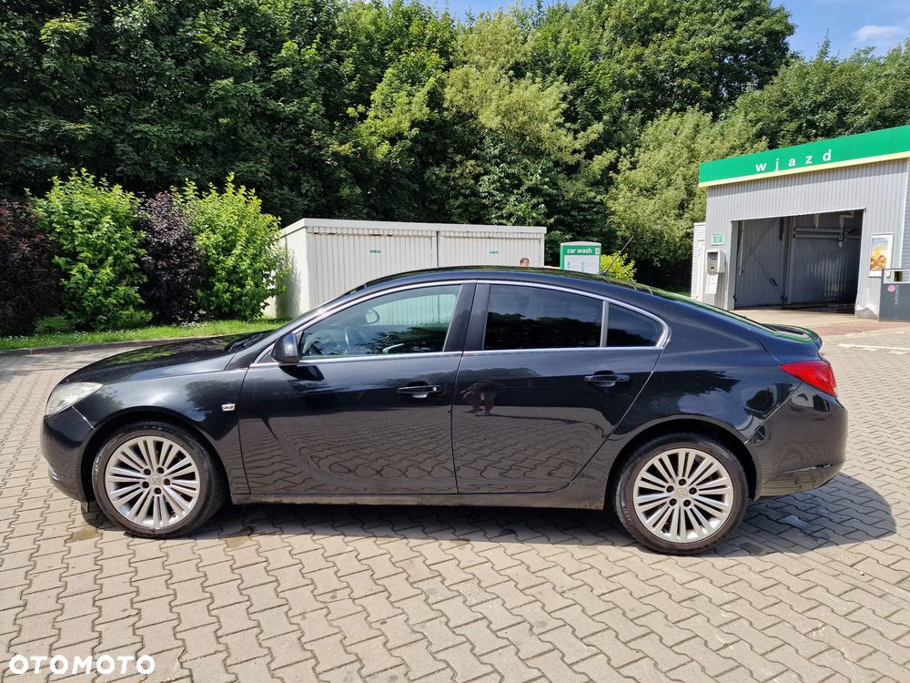 Opel Insignia 1.8 Edition - 12