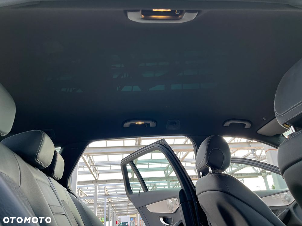 Mercedes-Benz Klasa C 300 de 9G-TRONIC Avantgarde - 34