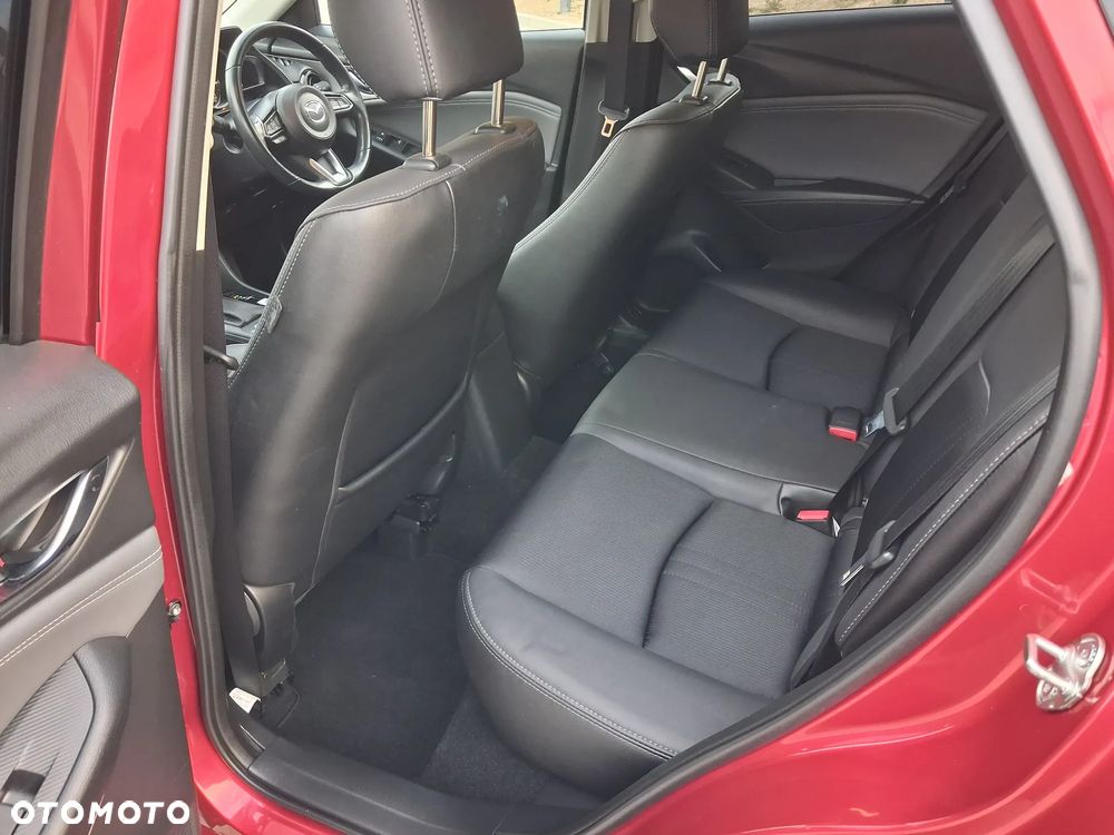 Mazda CX-3 SKYACTIV-G 120 SKYACTIVE-Drive FWD Exclusive-Line - 13