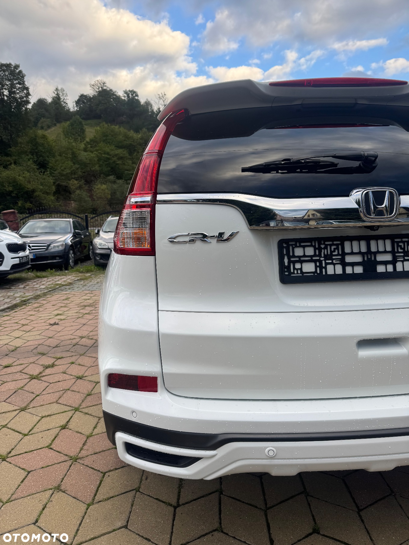 Honda CR-V - 13