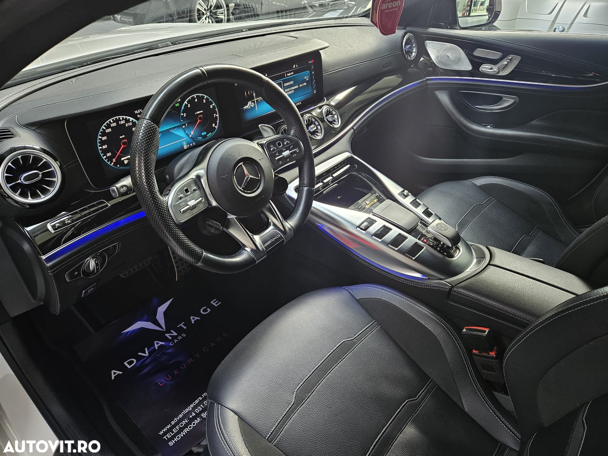 Mercedes-Benz AMG GT - 12