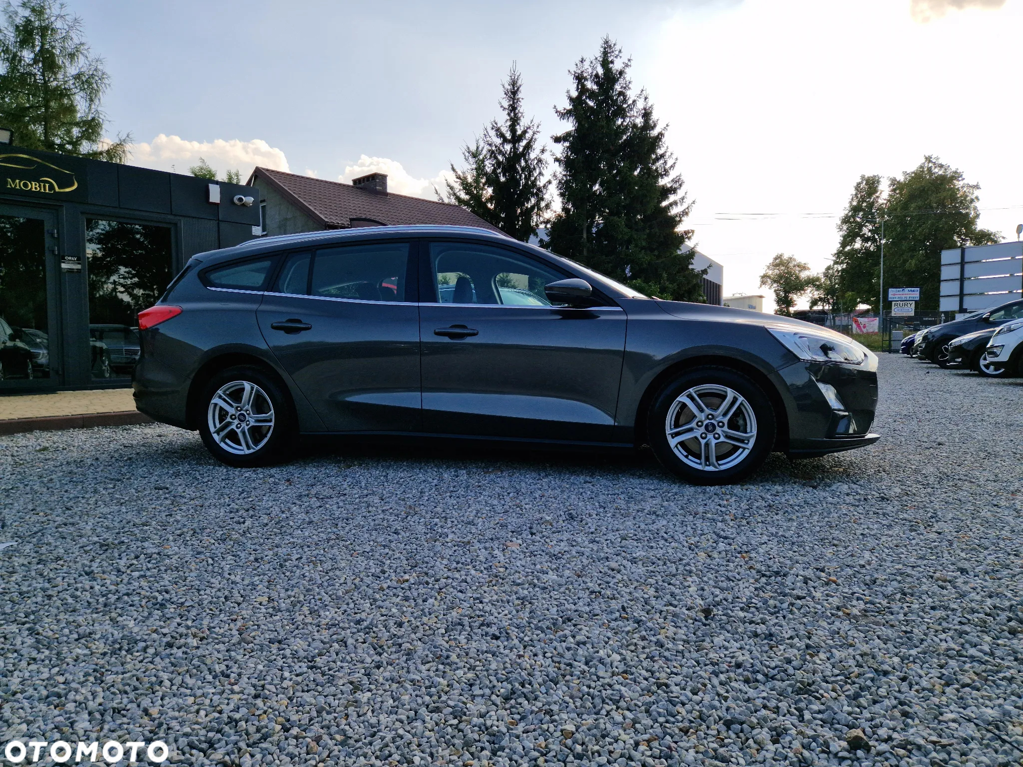Ford Focus 1.0 EcoBoost Start-Stopp-System Titanium - 7