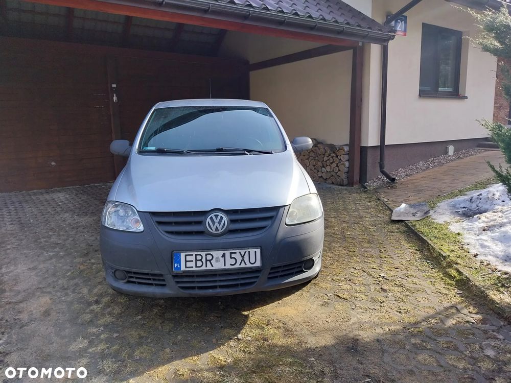 Volkswagen Fox 1.2 - 4