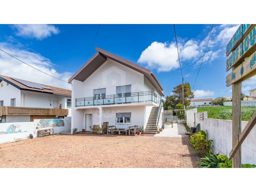 Vende Moradia T7 - Ericeira 6 Km, A Casa das Casas - Grande imagem: 3/4