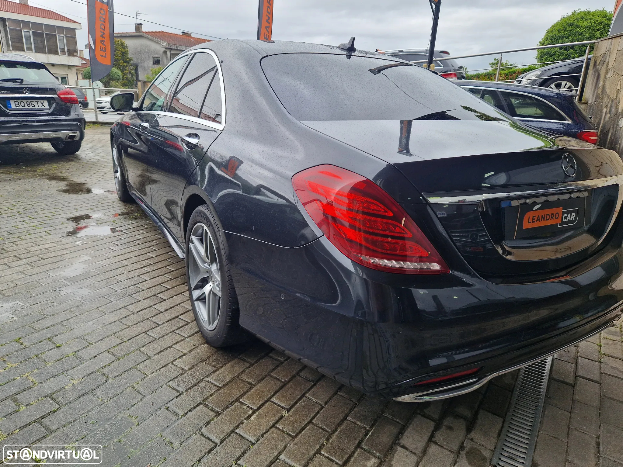 Mercedes-Benz S 350 BlueTEC - 4
