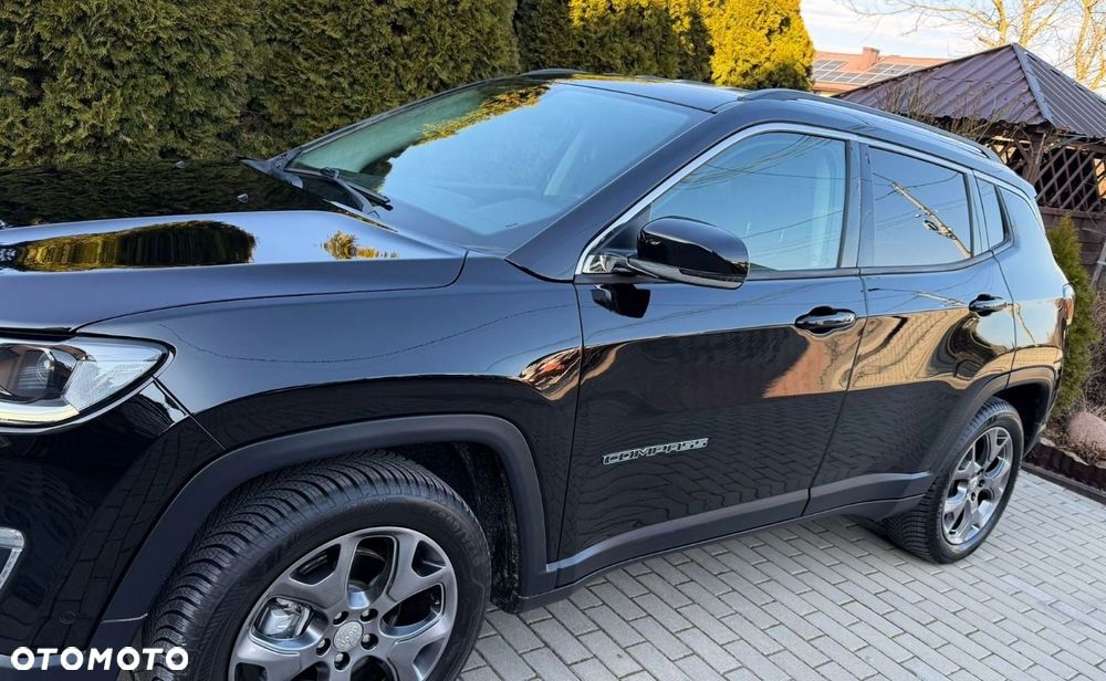 Jeep Compass 1.4 MultiAir Limited - 24