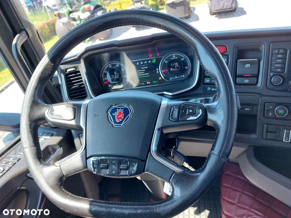 Scania R500 / STANDARD / - 21