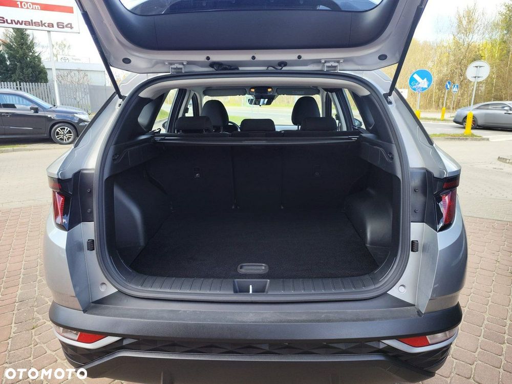 Hyundai Tucson - 14