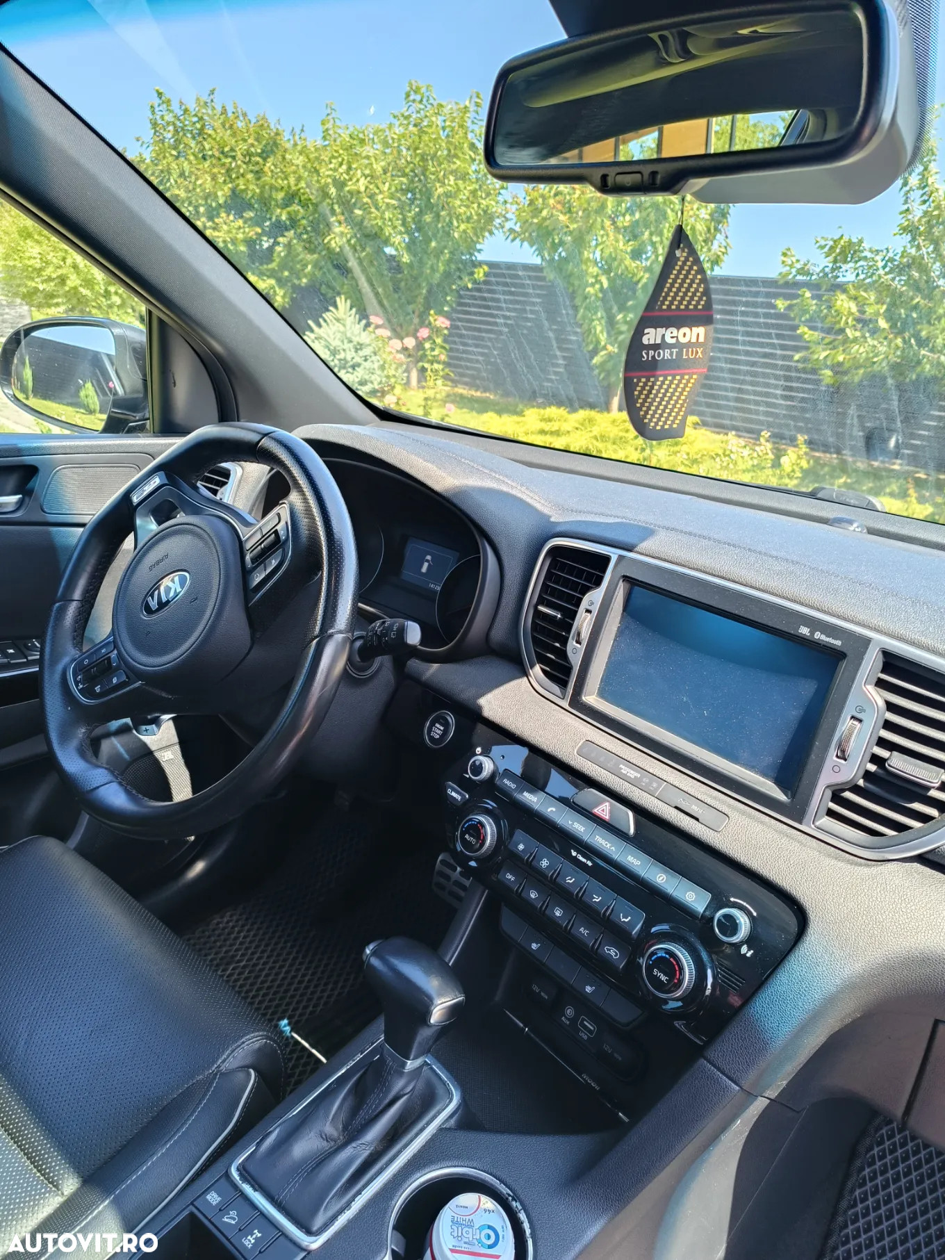 Kia Sportage 2.0 DSL HP 6AT 4x4 GT Line - 17