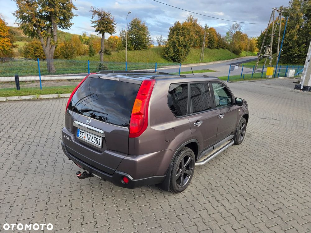 Nissan X-Trail - 10