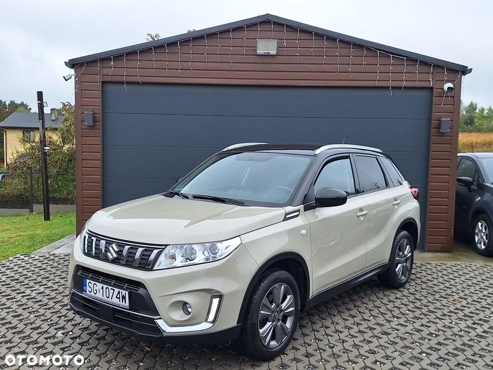 Suzuki Vitara - 1
