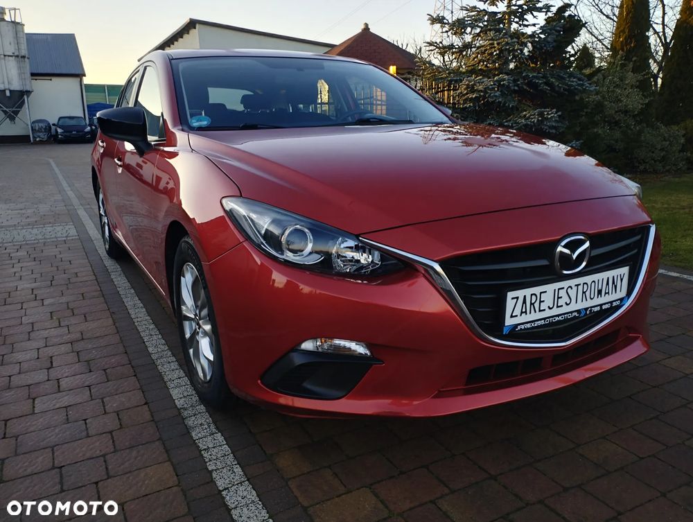 Mazda 3 1.5 Skyenergy - 9