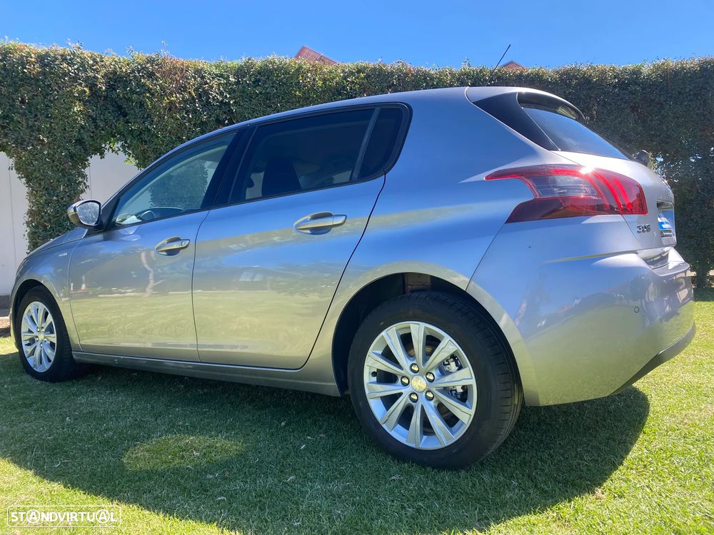 Peugeot 308 1.5 BlueHDi Style - 8