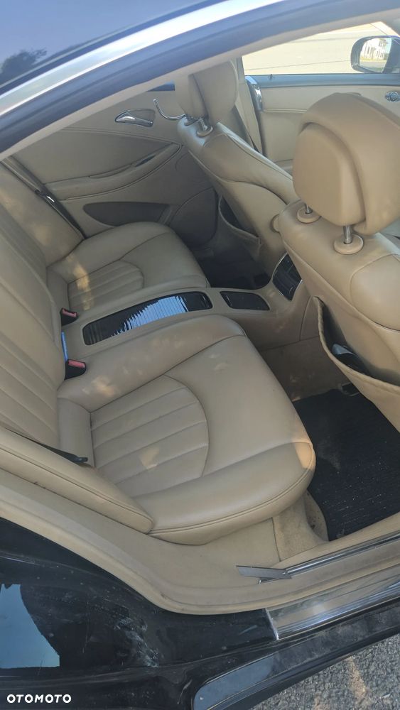 Mercedes-Benz CLS 320 CDI - 13