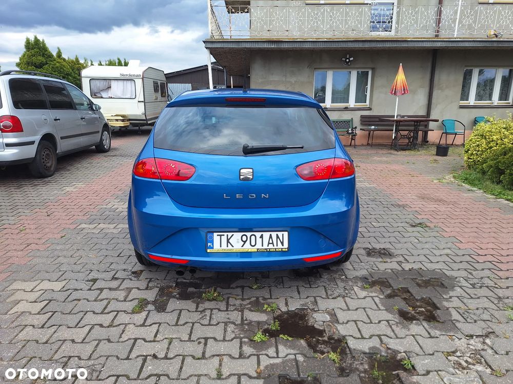 Seat Leon - 4
