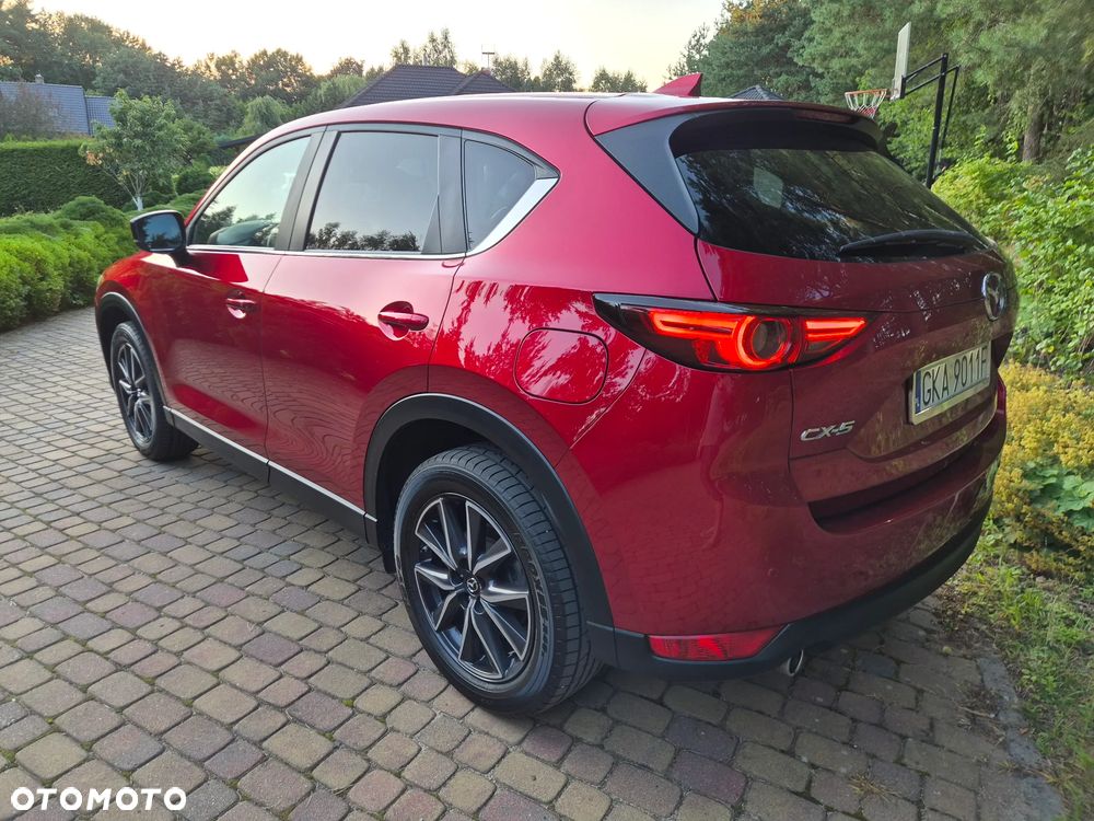 Mazda CX-5 2.0 Hikari 2WD - 4