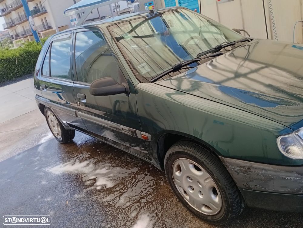 Citroën Saxo - 4