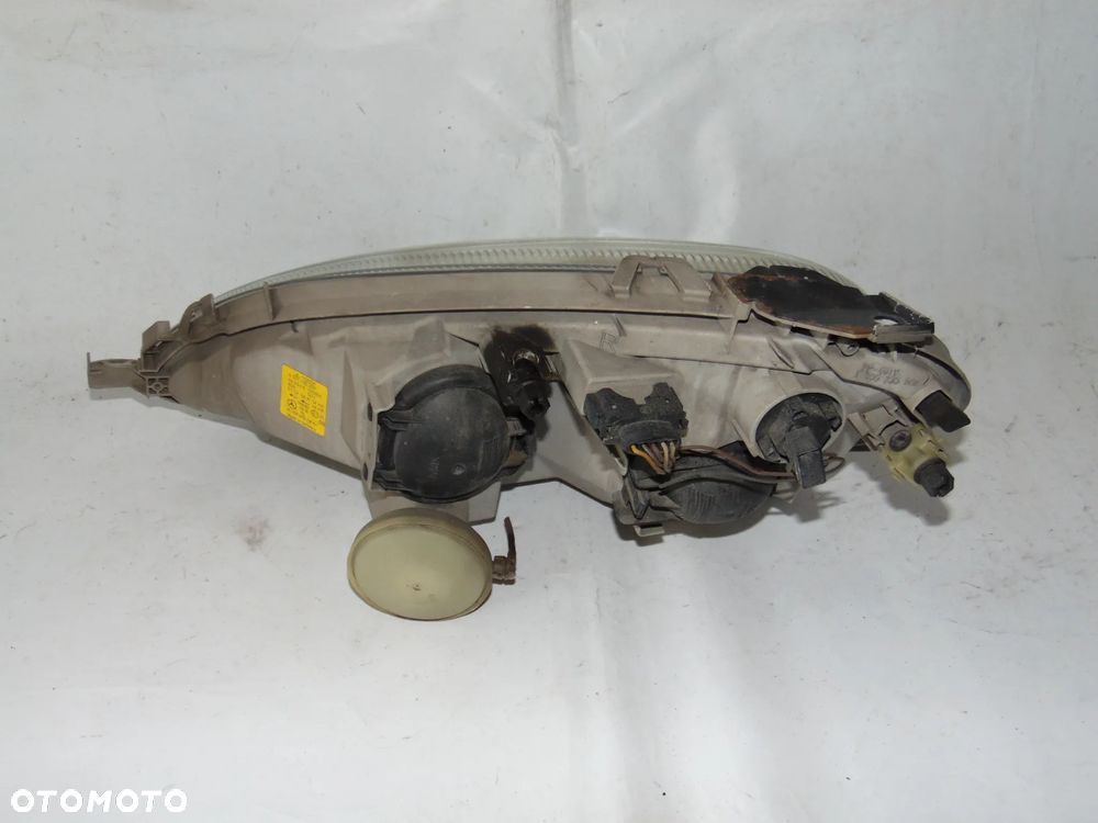 EUROPA oryginalna lampa przednia przód prawa Mercedes W168 A Klasa FL lift 01-04r EUROPA - 4