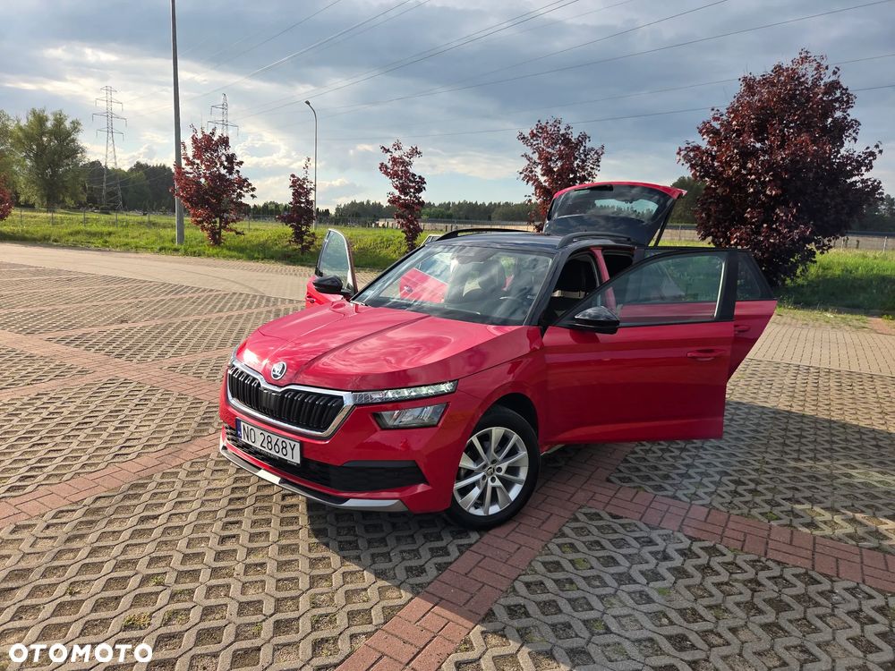 Skoda Kamiq 1.5 TSI DSG Drive - 16