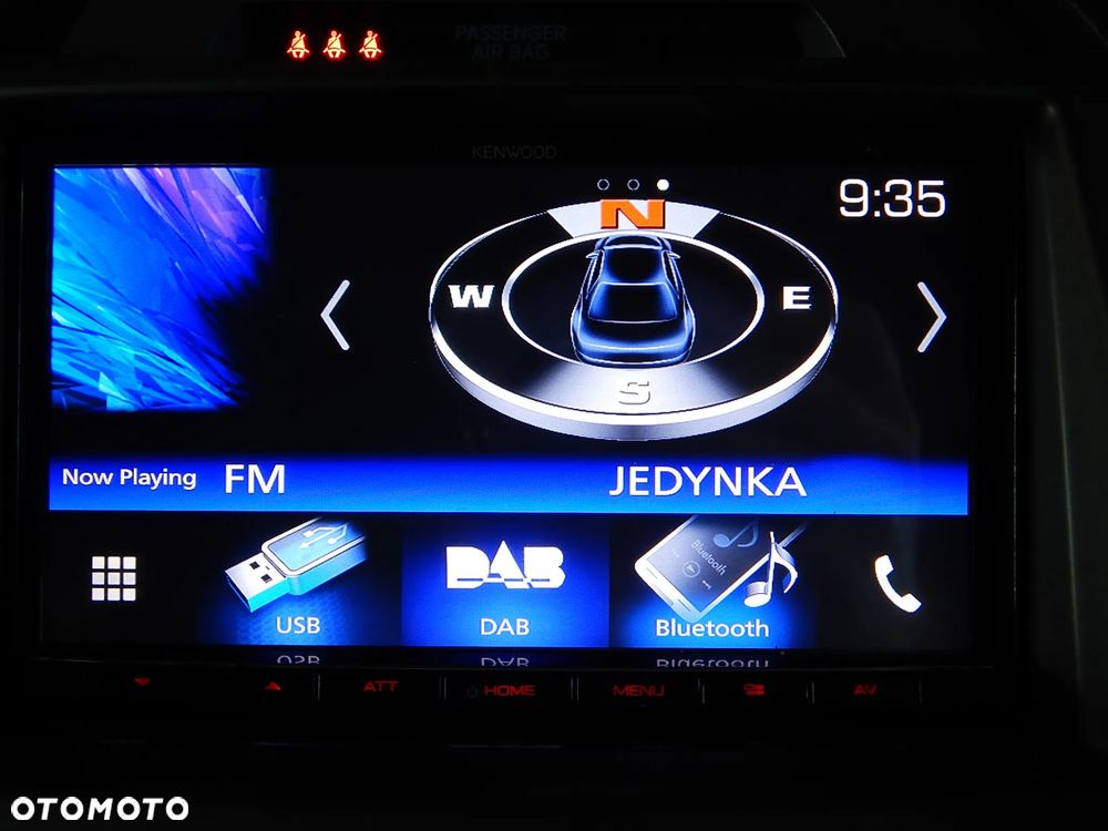 Radio nawigacja monitor android 2 din Kenwood Łuków części - 7