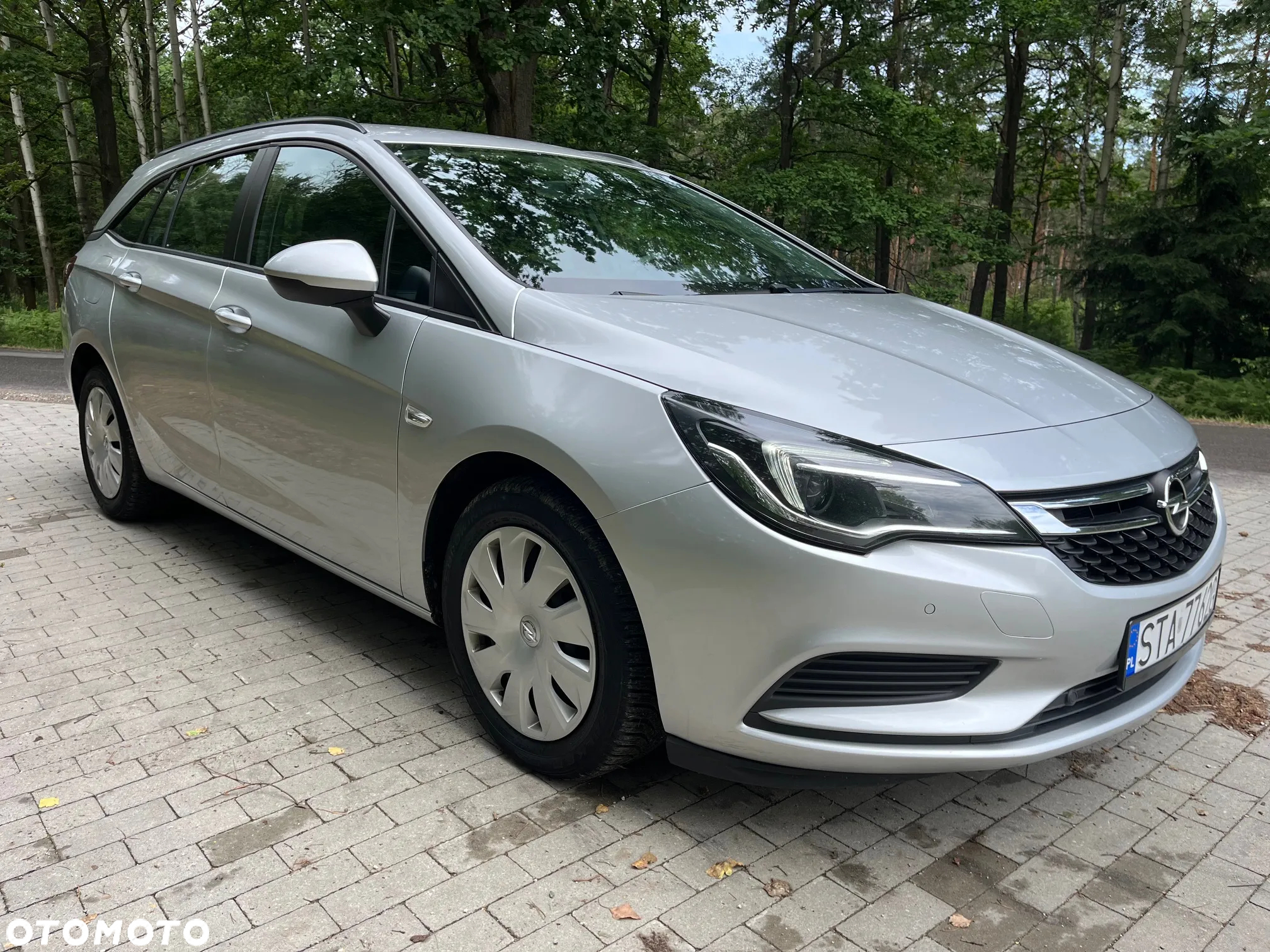 Opel Astra V 1.6 CDTI Enjoy - 8