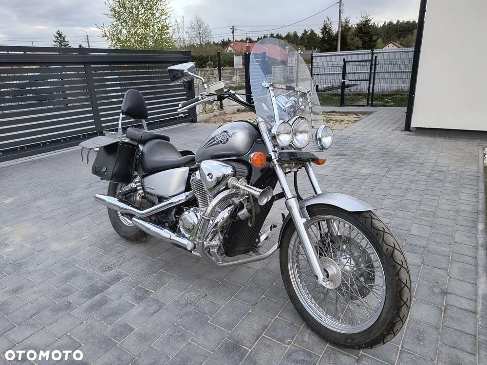 Honda Shadow - 11