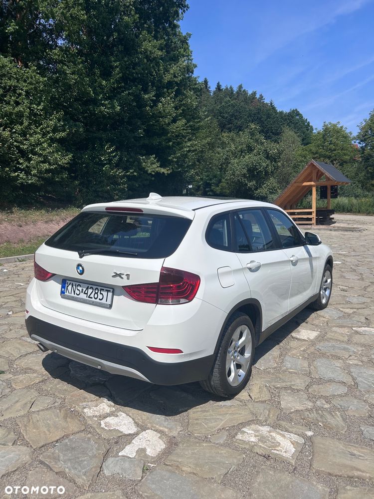 BMW X1 xDrive18d - 4