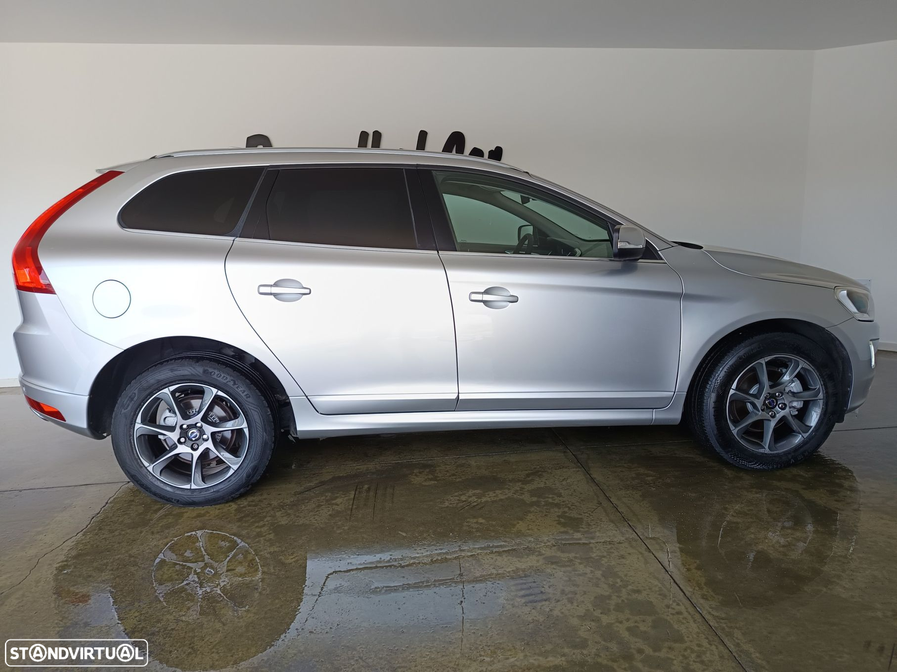 Volvo XC 60 2.0 D4 VOR Geartronic - 3