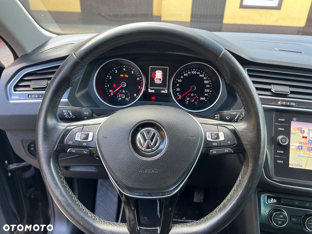 Volkswagen Tiguan 1.5 TSI EVO Comfortline - 12