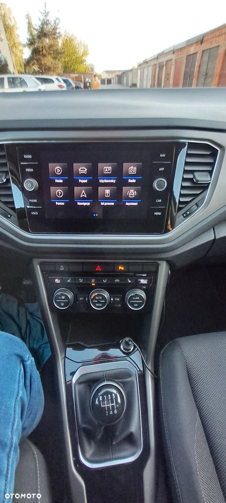 Volkswagen T-Roc 1.5 TSI ACT Advance - 15