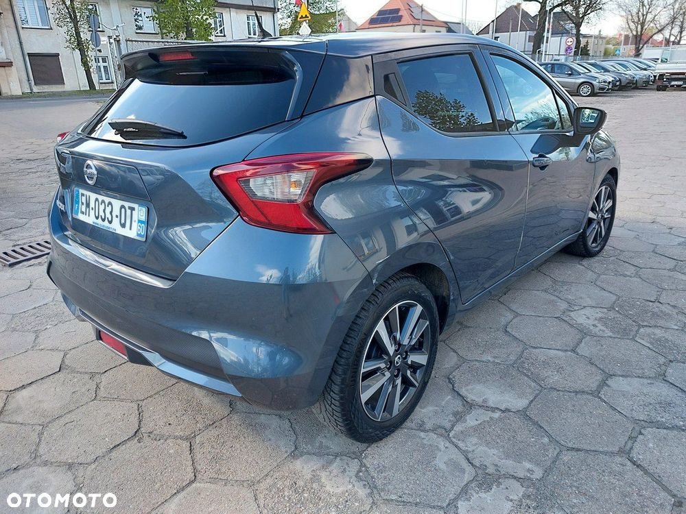 Nissan Micra - 7