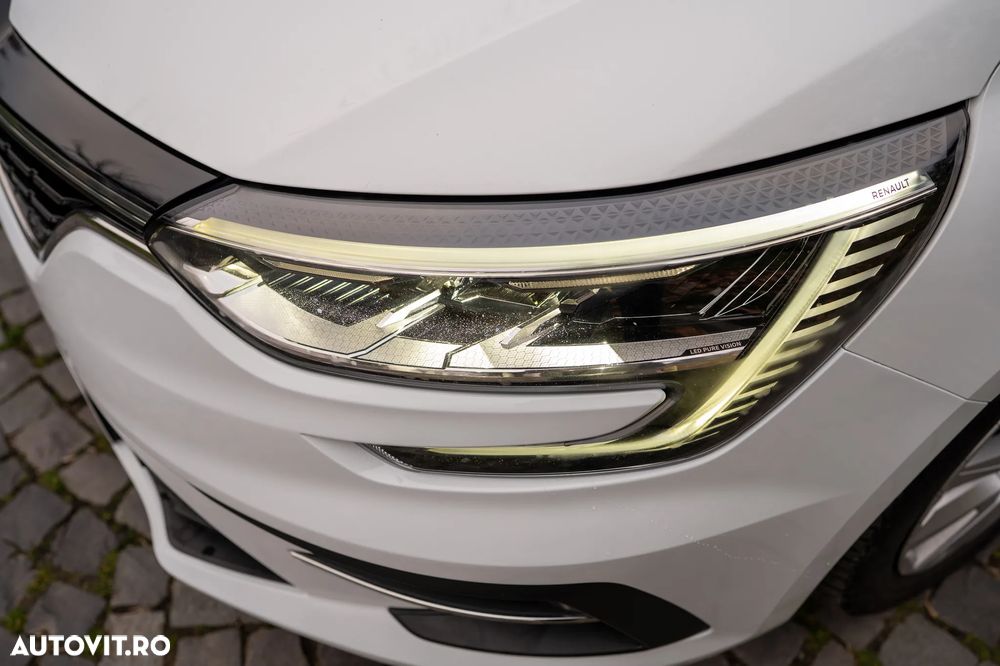 Renault Megane BLUE dCi 115 BUSINESS EDITION - 23